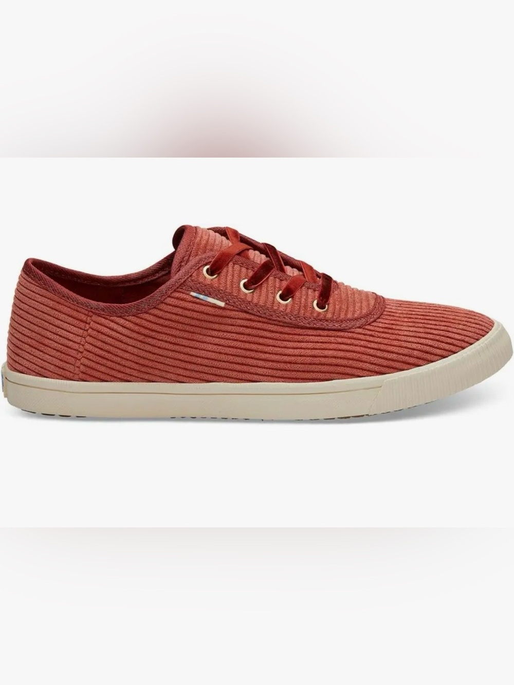 Toms Corduroy Sneakers - Women’s Sz 10